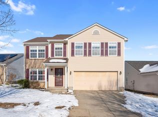 1961 Lost Trail Ln, Lexington, KY 40511