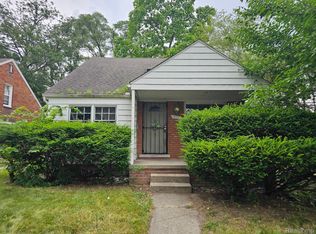 19515 Greenview Ave, Detroit, MI 48219