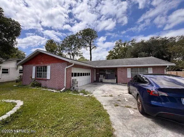 7738 RONDEAU Drive E, Jacksonville, FL 32217