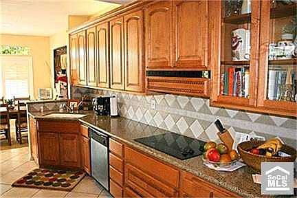 Remodeled Kitchen