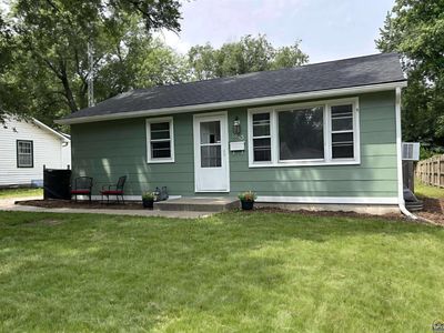 1813 SW McAlister Ave, Topeka, KS, 66604