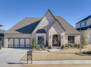 5808 Calcutta Ln, Edmond, OK 73025