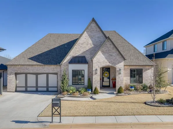 5808 Calcutta Ln, Edmond, OK 73025