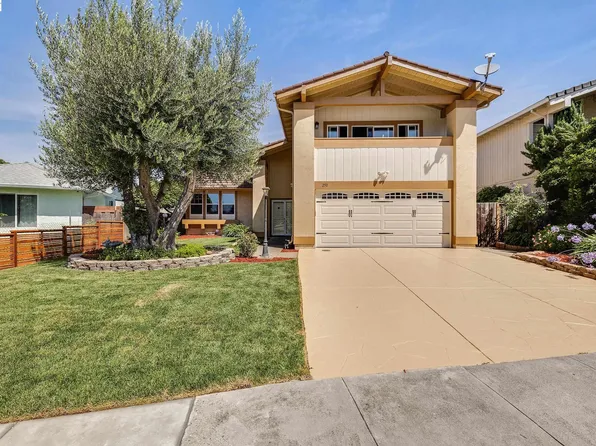 250 Melendez Ave, Fremont, CA 94539