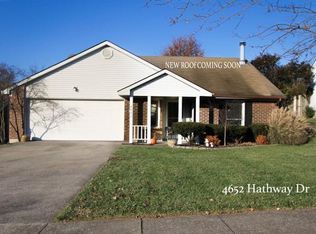 4652 Hathway Dr, Lexington, KY 40515