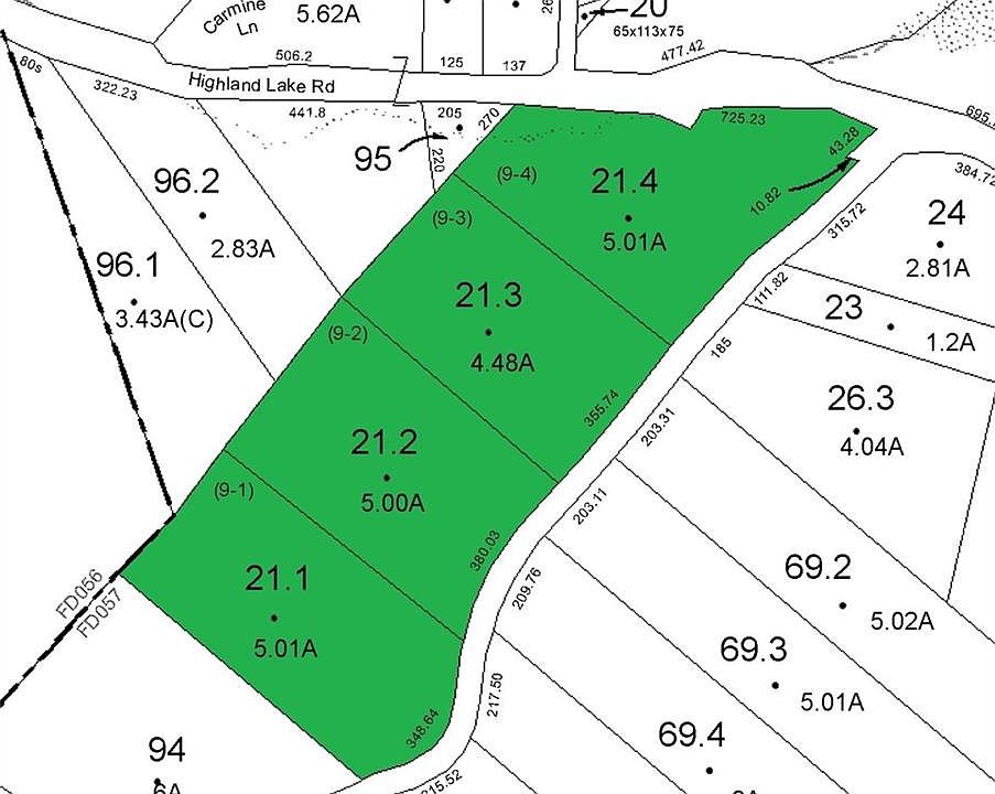 Highland Lake Road, Highland Lake, NY 12743 Zillow