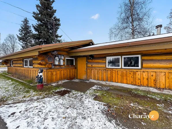 740 Hamilton Ave, Fairbanks, AK 99701