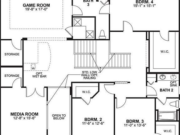 Second Floor