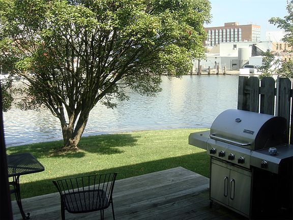 Waterfront View/Deck
