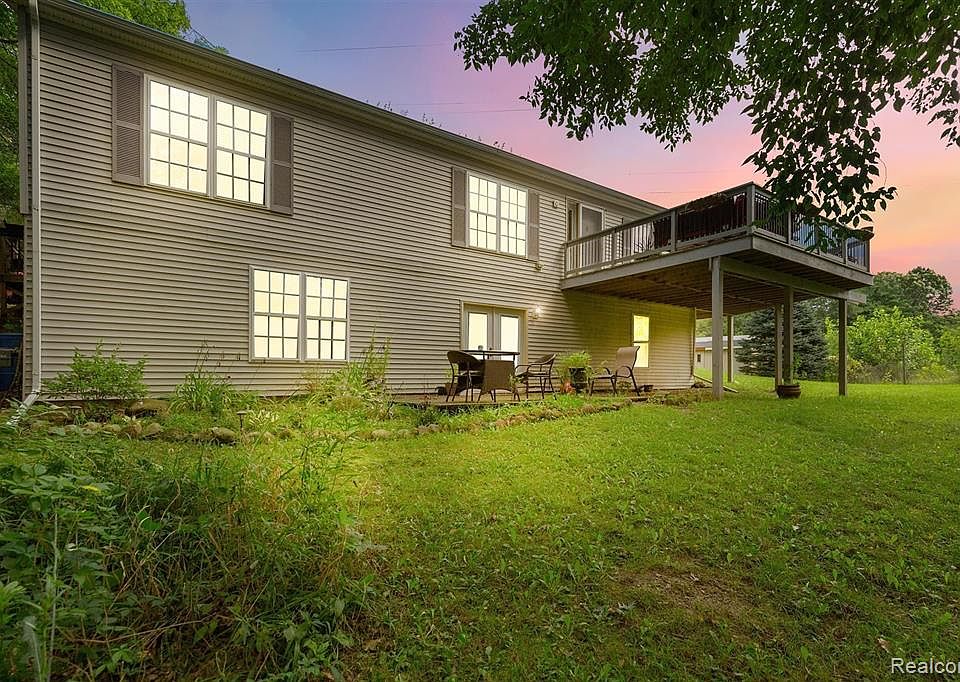 3027 Hodges Rd, Dryden, MI 48428 Zillow