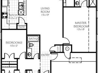 2612 Snapper Ln, Midwest City, OK 73130