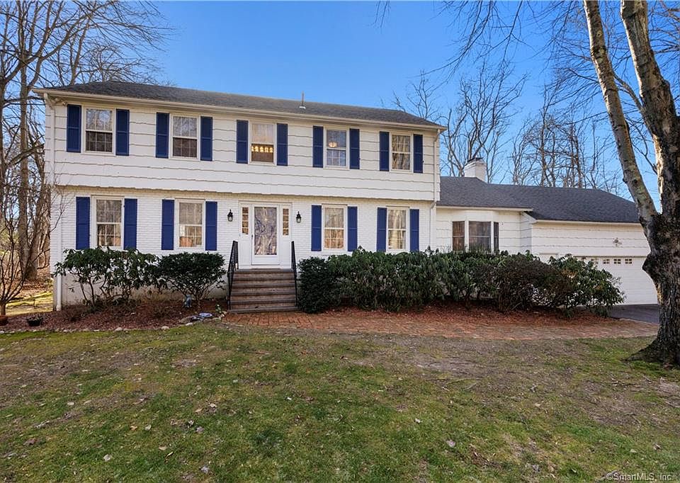 38 Forest Glen Dr, Woodbridge, CT 06525 Zillow
