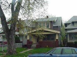 1007 Woodland Ave, Toledo, OH 43607