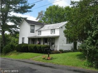 13101 Appel Rd SE, Little Orleans, MD 21766