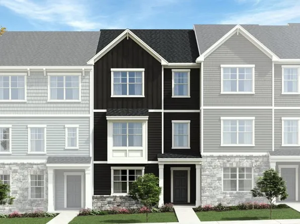 Bradley Plan, Stoneriver : Frazier Collection