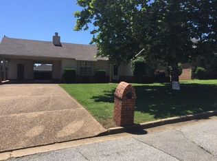 7257 Grove Park Rd, Olive Branch, MS 38654