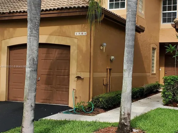 1504 Veracruz Ln #2-4, Weston, FL 33327