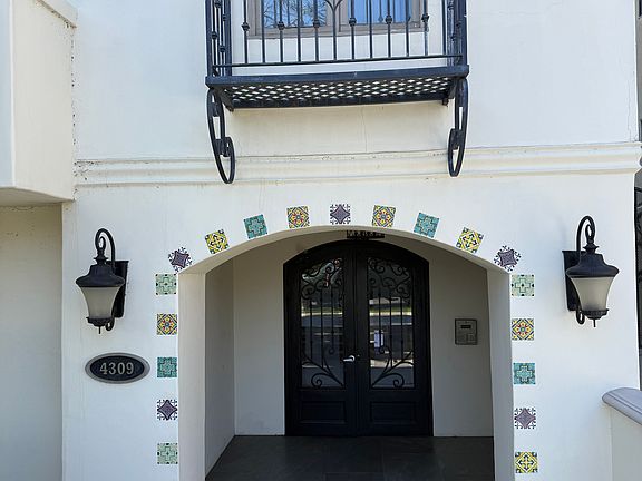 building entrance