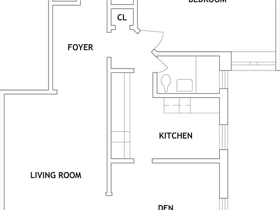 2nd image of 43-23 42nd St #105