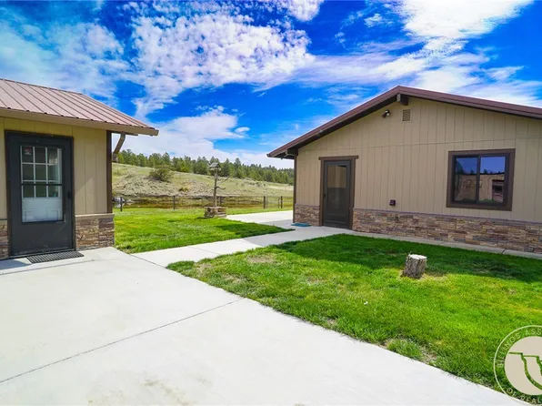 80 Dean Creek Rd, Lavina, MT 59046