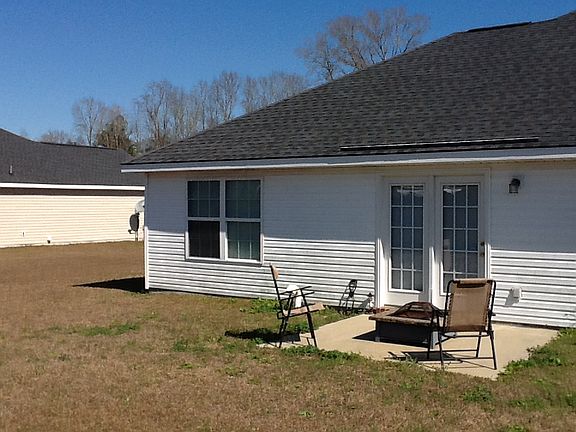 Back Porch/Yard
