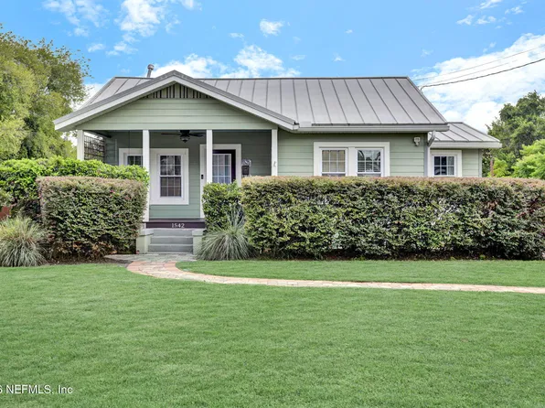1542 SHERIDAN Street, Jacksonville, FL 32207