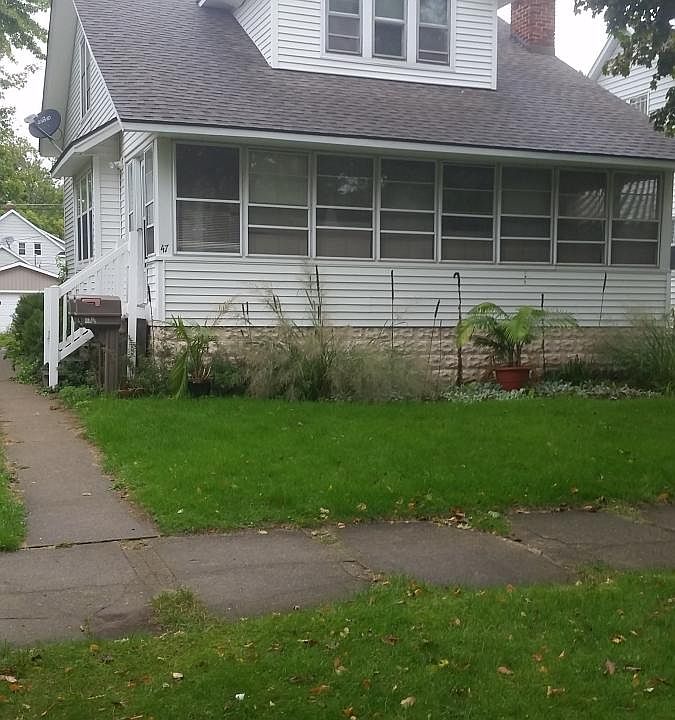 Front of house