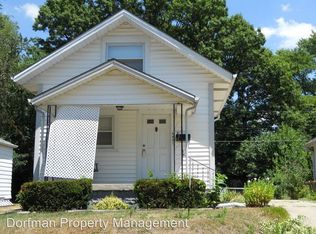 4631 Rosslyn Ave, Indianapolis, IN 46205