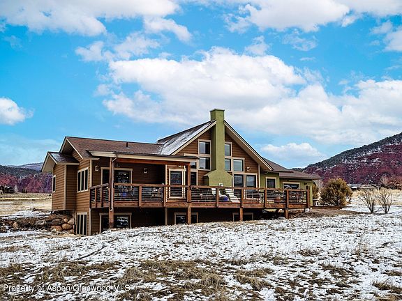 424 Red Cliff Cir Glenwood Springs Co 81601 Zillow