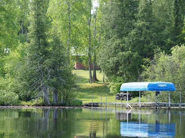 32118 E Gunn Lake Trl, Marcell, MN 56657