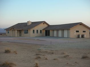 2326 Center Ave, Joshua Tree, CA 92252