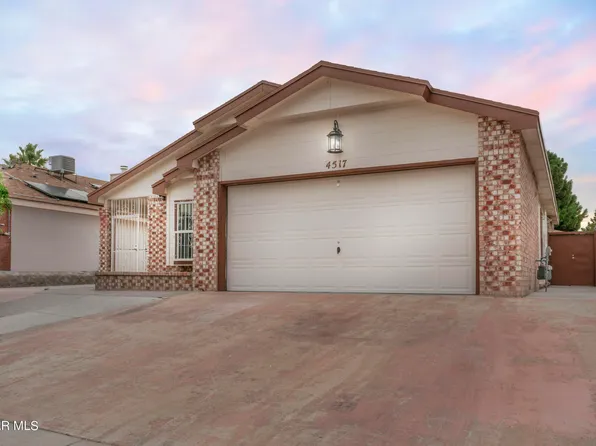 4517 Loma Canada Ct, El Paso, TX 79934