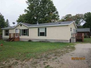 N5341 Beech St, Shingleton, MI 49884