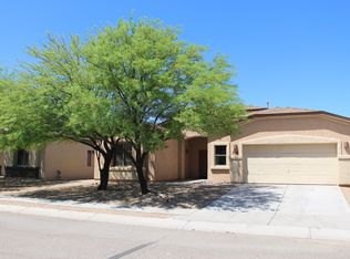 8244 W Calle Sancho Panza, Tucson, AZ 85757