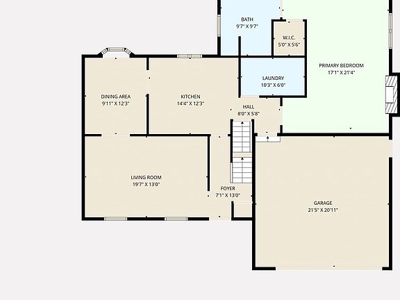 4th image of 461 Farr Ave