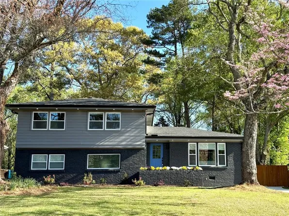 2316 Miriam Ln, Decatur, GA 30032