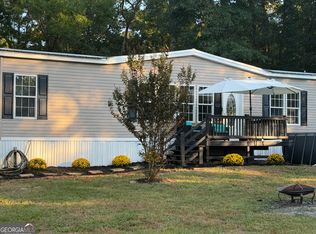 865 Buck Swamp Rd, Brunswick, GA 31523