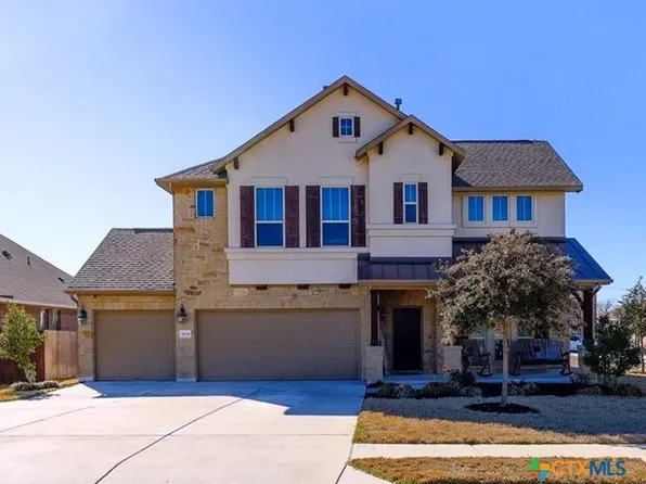 5805 Mantalcino Dr, Round Rock, TX 78665