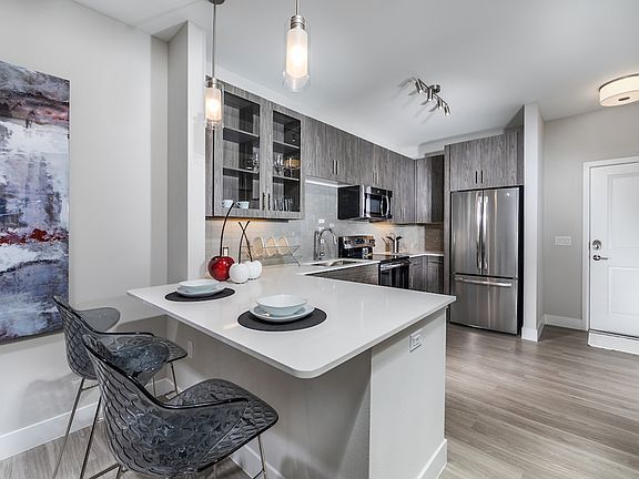 Elegant Kitchen
