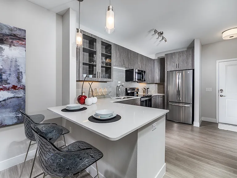 Elegant Kitchen