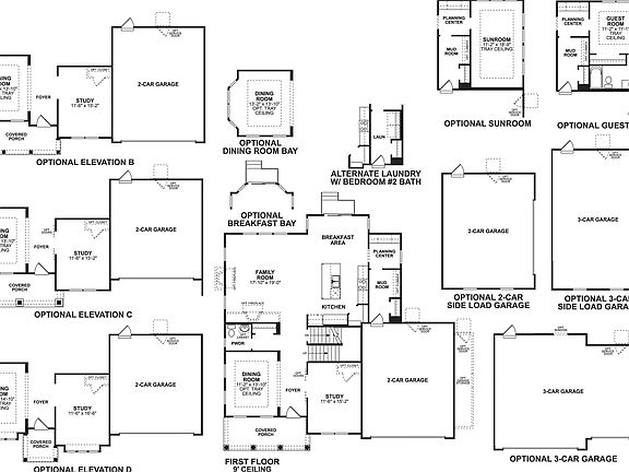 Rochester First Floor