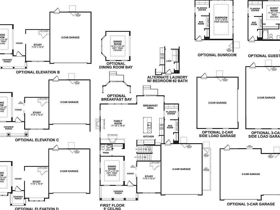 Rochester First Floor