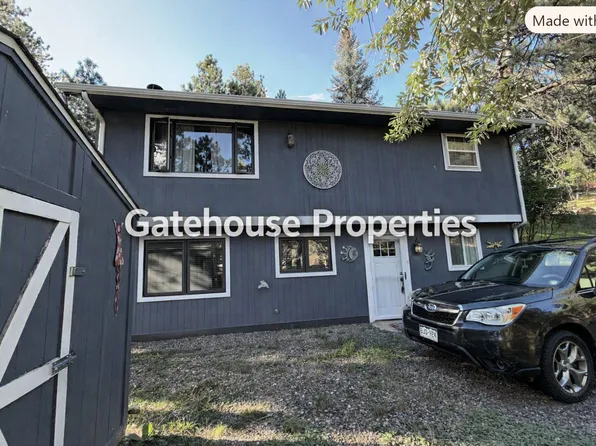 27535 Mountain Park Rd, Evergreen, CO 80439