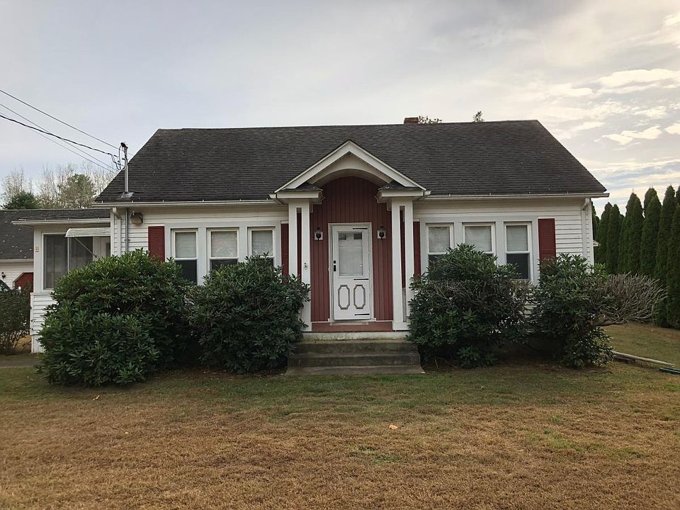 Front exterior