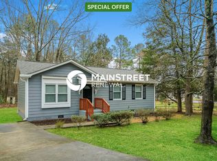 401 N Bend Dr, Knightdale, NC 27545