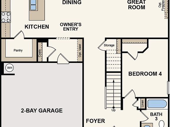 4th image of 809 Amberton Dr #62UCAO