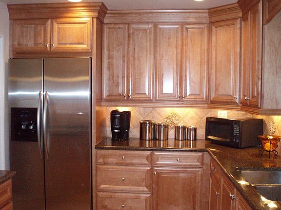 New Remodel Kitchen
