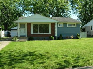 167 Longmeadow Rd, Buffalo, NY 14226