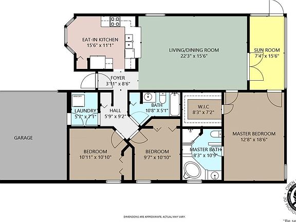 2nd image of 2086 El Lago Way