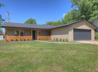 3032 S 72nd Ave E, Tulsa, OK 74129